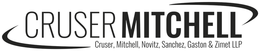Cruser, Mitchell, Novitz, Sanchez, Gaston & Zimet LLP